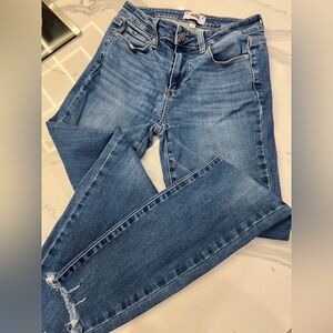 PAIGE , Blue Women's Jeans